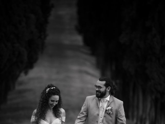 Il matrimonio di Michele e Elisa a Arezzo, Arezzo 94