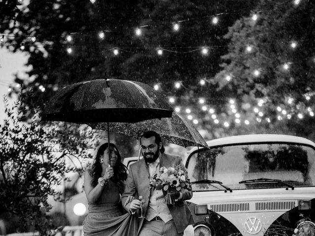 Il matrimonio di Michele e Elisa a Arezzo, Arezzo 95