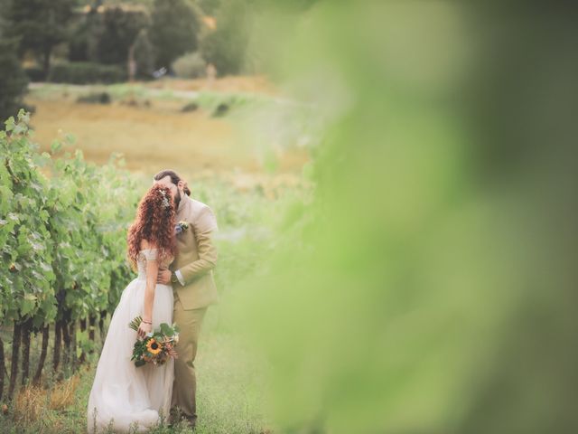Il matrimonio di Michele e Elisa a Arezzo, Arezzo 101