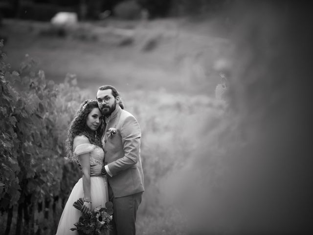 Il matrimonio di Michele e Elisa a Arezzo, Arezzo 102