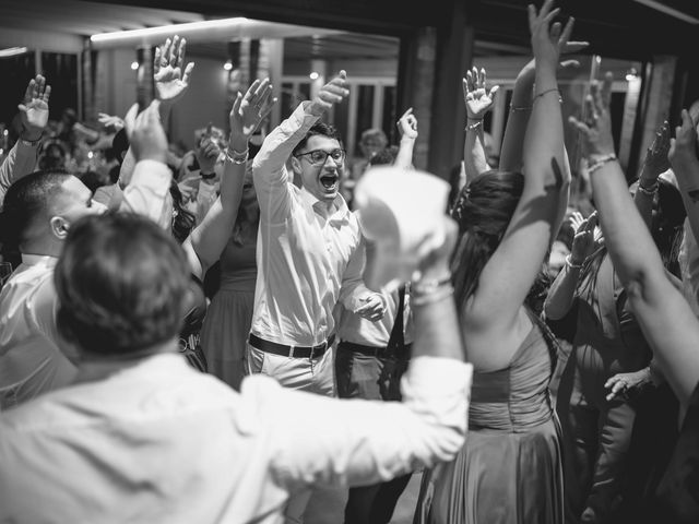 Il matrimonio di Michele e Elisa a Arezzo, Arezzo 104