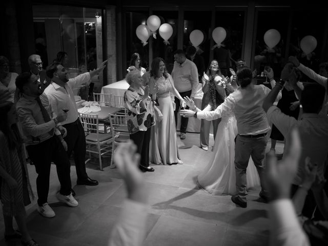 Il matrimonio di Michele e Elisa a Arezzo, Arezzo 105