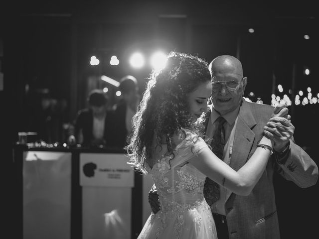 Il matrimonio di Michele e Elisa a Arezzo, Arezzo 109