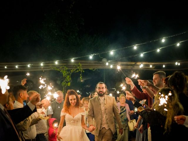 Il matrimonio di Michele e Elisa a Arezzo, Arezzo 110