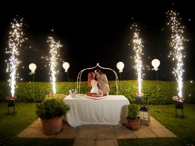 Il matrimonio di Michele e Elisa a Arezzo, Arezzo 111
