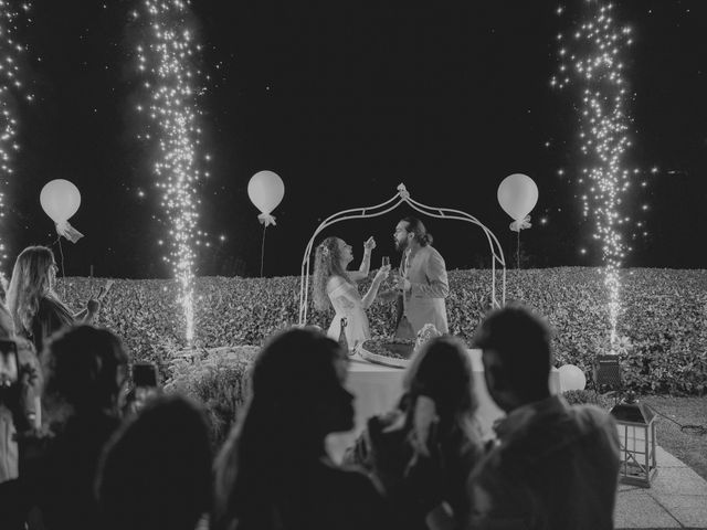 Il matrimonio di Michele e Elisa a Arezzo, Arezzo 113