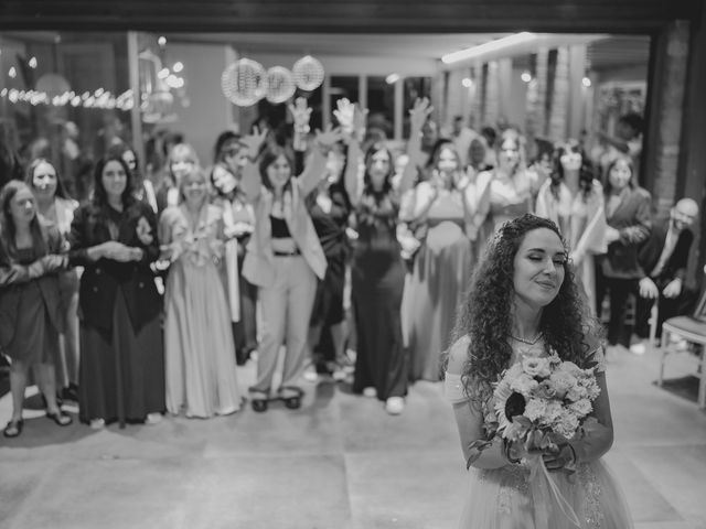 Il matrimonio di Michele e Elisa a Arezzo, Arezzo 114