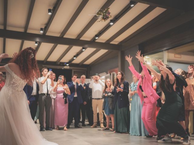 Il matrimonio di Michele e Elisa a Arezzo, Arezzo 116