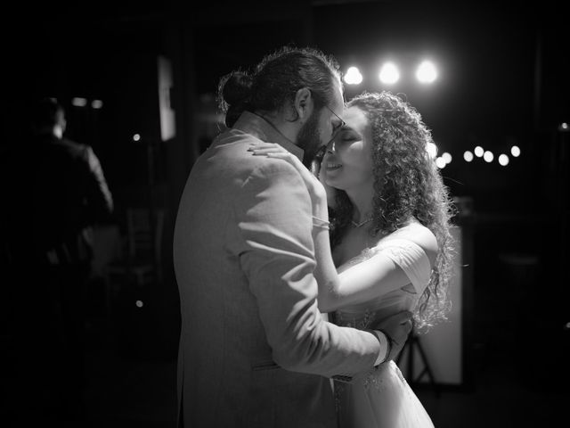 Il matrimonio di Michele e Elisa a Arezzo, Arezzo 125