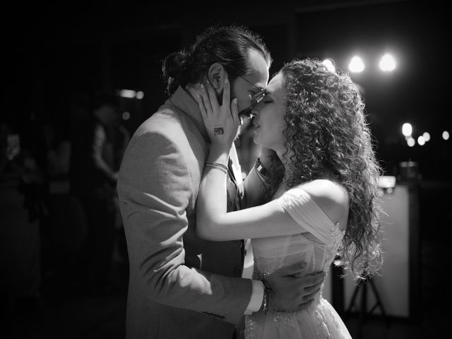 Il matrimonio di Michele e Elisa a Arezzo, Arezzo 126
