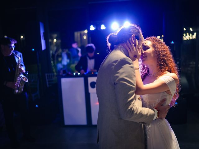 Il matrimonio di Michele e Elisa a Arezzo, Arezzo 127
