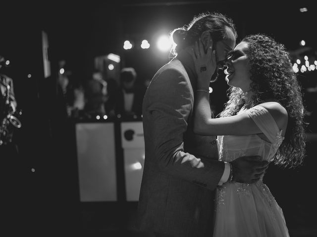 Il matrimonio di Michele e Elisa a Arezzo, Arezzo 128