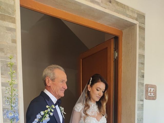 Il matrimonio di Carlo e Rosmara a Nova Siri, Matera 1