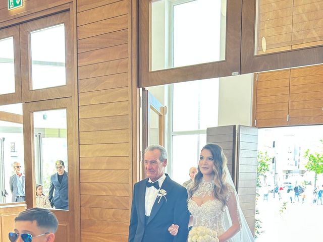 Il matrimonio di Carlo e Rosmara a Nova Siri, Matera 2