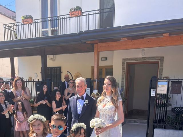 Il matrimonio di Carlo e Rosmara a Nova Siri, Matera 4