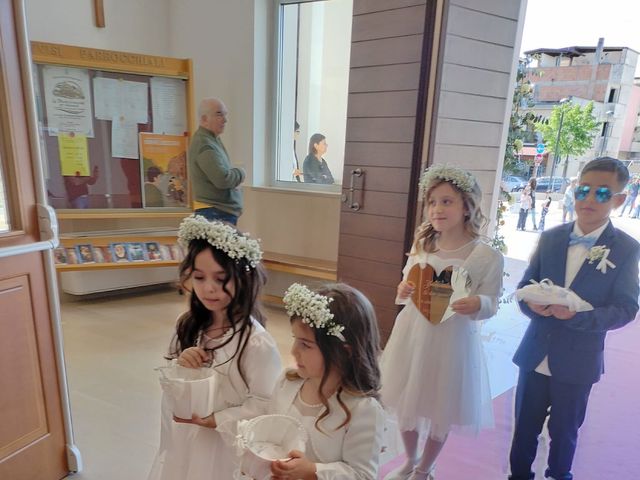 Il matrimonio di Carlo e Rosmara a Nova Siri, Matera 5