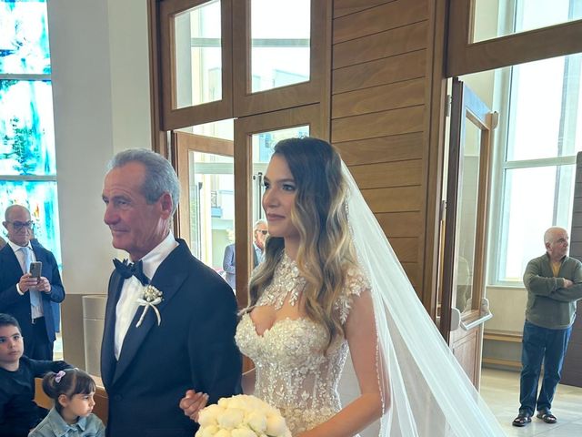 Il matrimonio di Carlo e Rosmara a Nova Siri, Matera 6