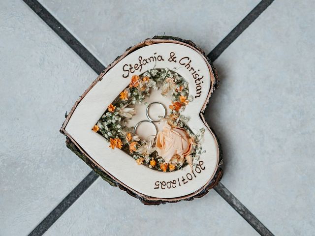 Il matrimonio di Christian e Stefania a Moscazzano, Cremona 2