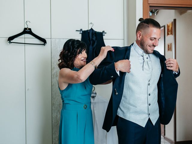 Il matrimonio di Christian e Stefania a Moscazzano, Cremona 5
