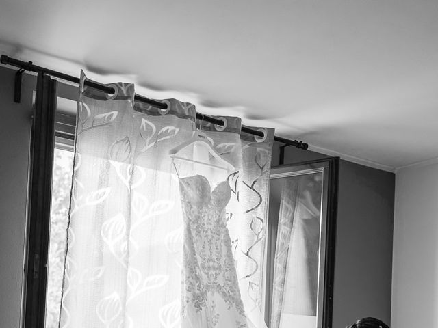 Il matrimonio di Christian e Stefania a Moscazzano, Cremona 8