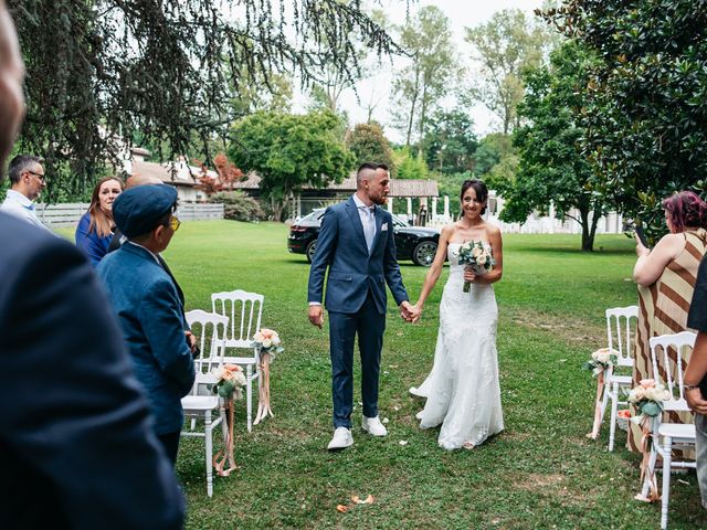 Il matrimonio di Christian e Stefania a Moscazzano, Cremona 18