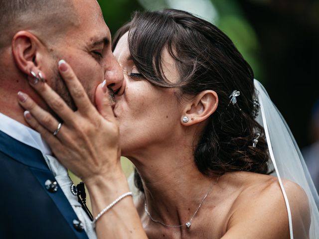 Il matrimonio di Christian e Stefania a Moscazzano, Cremona 23
