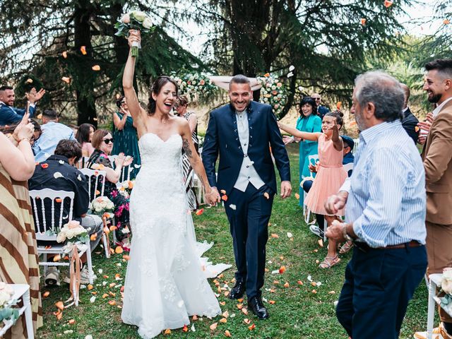 Il matrimonio di Christian e Stefania a Moscazzano, Cremona 26