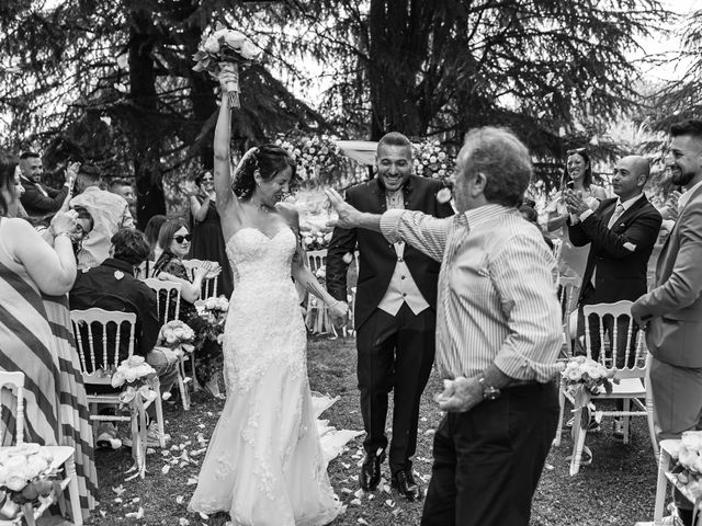 Il matrimonio di Christian e Stefania a Moscazzano, Cremona 27