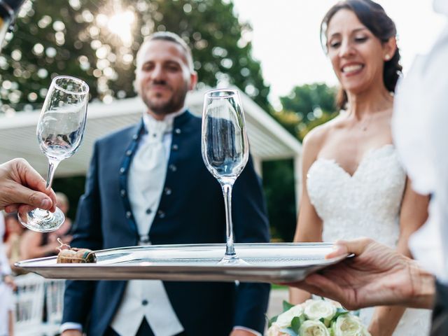 Il matrimonio di Christian e Stefania a Moscazzano, Cremona 30