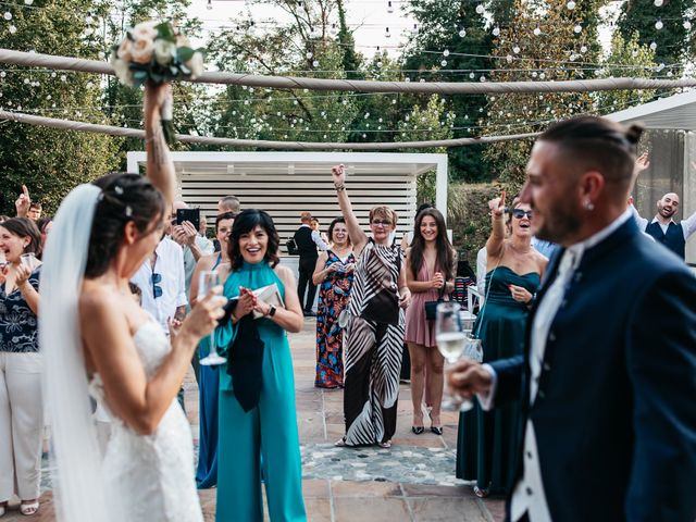 Il matrimonio di Christian e Stefania a Moscazzano, Cremona 31