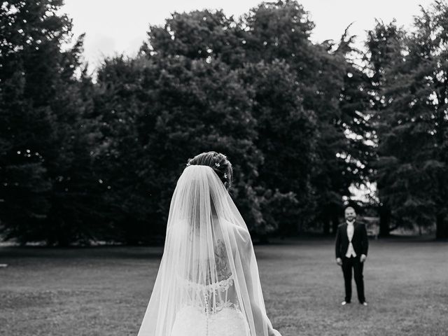 Il matrimonio di Christian e Stefania a Moscazzano, Cremona 32