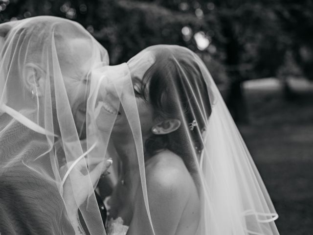 Il matrimonio di Christian e Stefania a Moscazzano, Cremona 37
