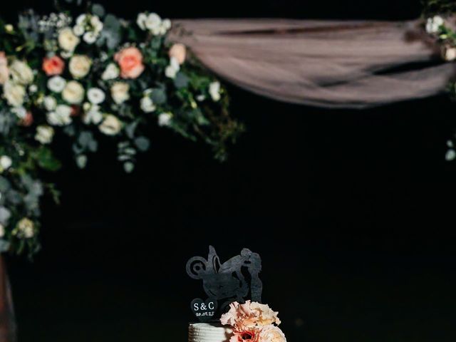 Il matrimonio di Christian e Stefania a Moscazzano, Cremona 41