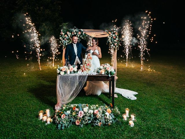 Il matrimonio di Christian e Stefania a Moscazzano, Cremona 42