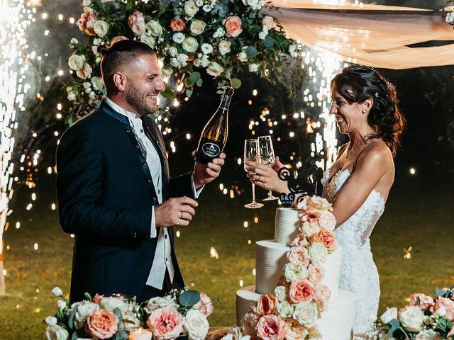 Il matrimonio di Christian e Stefania a Moscazzano, Cremona 43