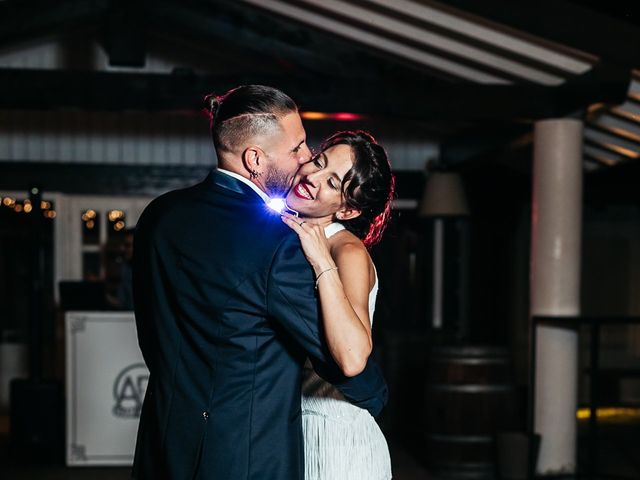 Il matrimonio di Christian e Stefania a Moscazzano, Cremona 44