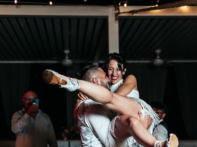Il matrimonio di Christian e Stefania a Moscazzano, Cremona 45