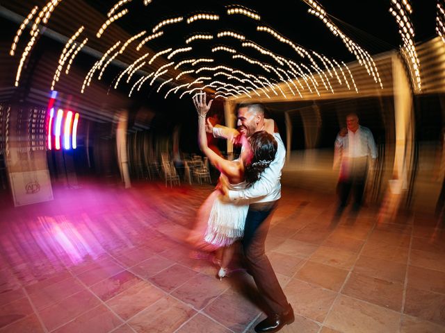 Il matrimonio di Christian e Stefania a Moscazzano, Cremona 46