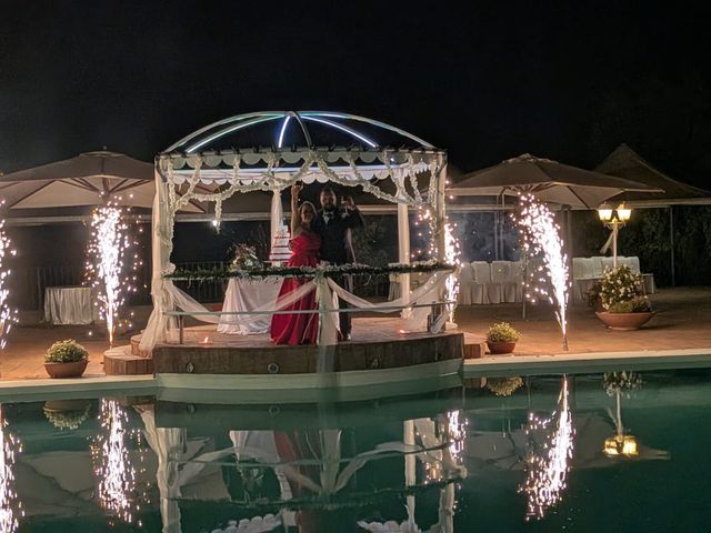Il matrimonio di Massimo e Emanuela  a Ariccia, Roma 1
