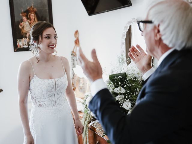 Il matrimonio di Flavio e Alessandra a Francavilla Fontana, Brindisi 4