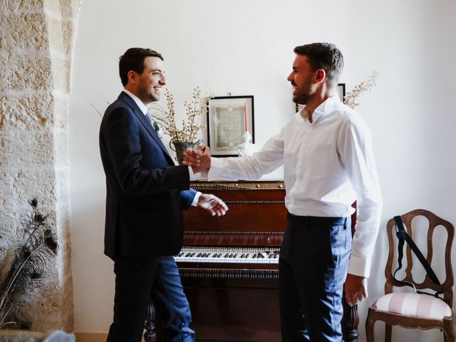 Il matrimonio di Flavio e Alessandra a Francavilla Fontana, Brindisi 8