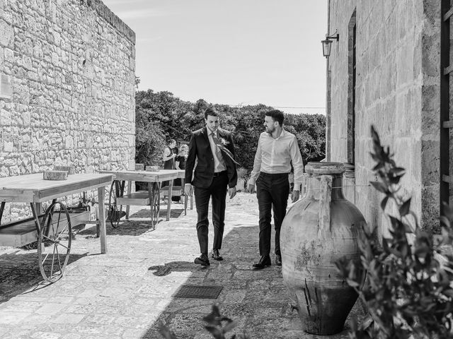 Il matrimonio di Flavio e Alessandra a Francavilla Fontana, Brindisi 9