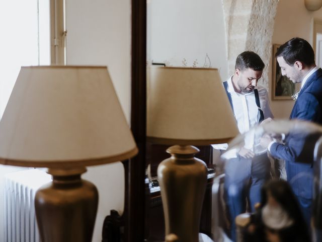 Il matrimonio di Flavio e Alessandra a Francavilla Fontana, Brindisi 10
