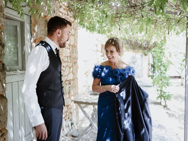 Il matrimonio di Flavio e Alessandra a Francavilla Fontana, Brindisi 13
