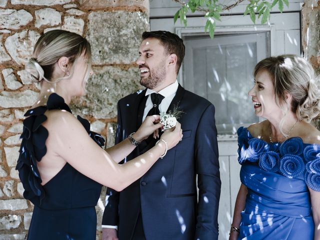 Il matrimonio di Flavio e Alessandra a Francavilla Fontana, Brindisi 14