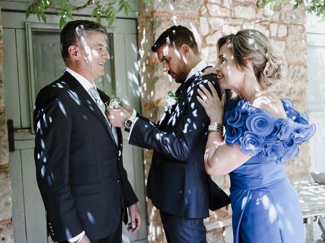 Il matrimonio di Flavio e Alessandra a Francavilla Fontana, Brindisi 15