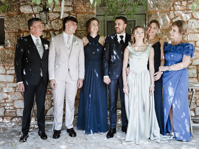 Il matrimonio di Flavio e Alessandra a Francavilla Fontana, Brindisi 16