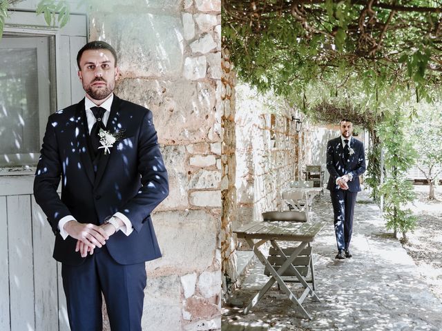 Il matrimonio di Flavio e Alessandra a Francavilla Fontana, Brindisi 17