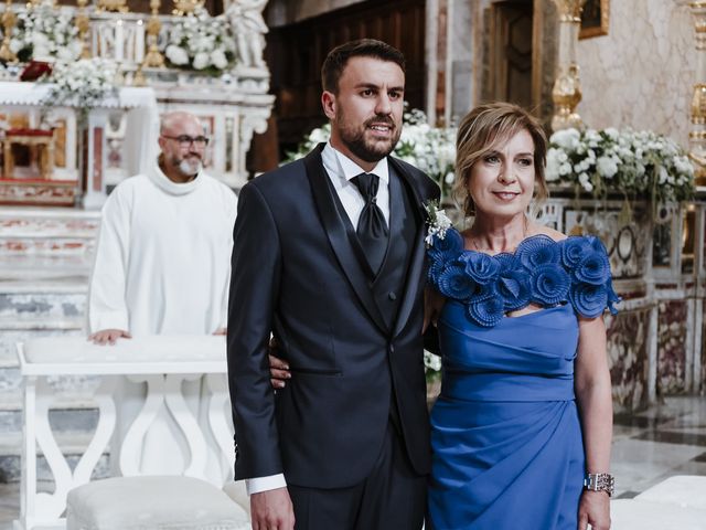 Il matrimonio di Flavio e Alessandra a Francavilla Fontana, Brindisi 18