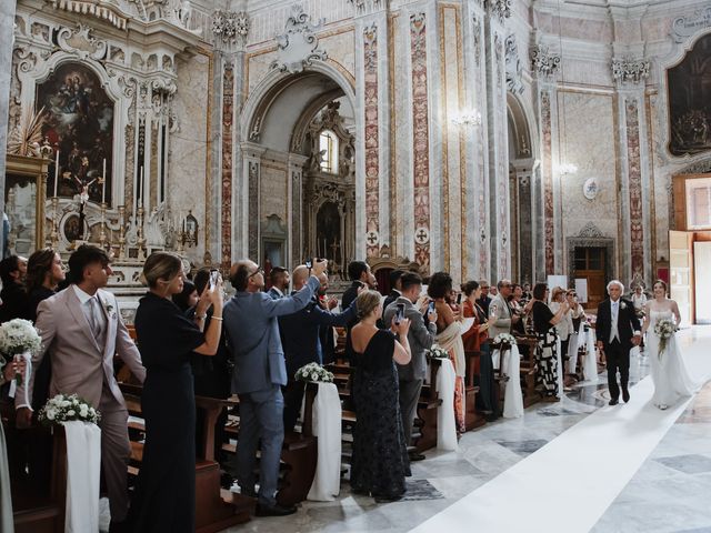 Il matrimonio di Flavio e Alessandra a Francavilla Fontana, Brindisi 20